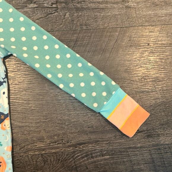 Matilda Jane size 4 Just Imagine Candie Cohorn Halloween Two-Piece Pajama Set - Picture 7 of 14